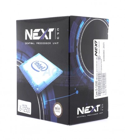 CPU INTEL CORE I5-12500 LGA 1700 (NEXT)