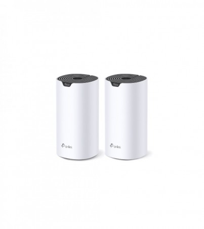 TP-LINK (Deco S7) Whole-Home Mesh Wireless AC1900 Dual Band (Pack 2)