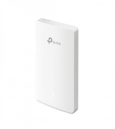 TP-LINK Access Point (EAP615-WALL) AX1800 Wall Plate WiFi 6 Access Point