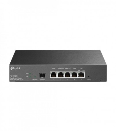 TP-Link Router TL-ER7206 Gigabit Multi-WAN VPN