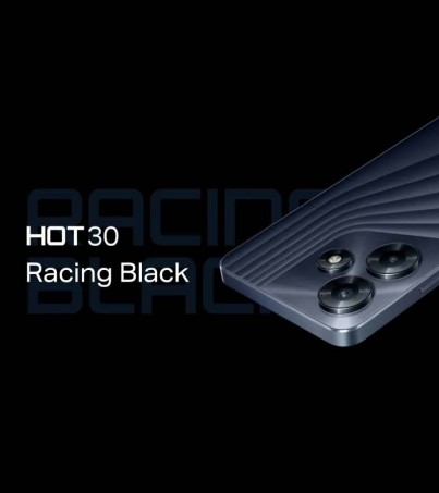 infinix Hot 30(8/128GB)เกมมิ่งโฟนรุ่นเริ่มต้น พร้อมชาร์จเร็ว 33W(By SuperTStore)
