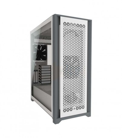 CASE (เคส) CORSAIR ICUE 4000D RGB AIRFLOW (CC-9011240-WW) (ATX)(By SuperTStore)