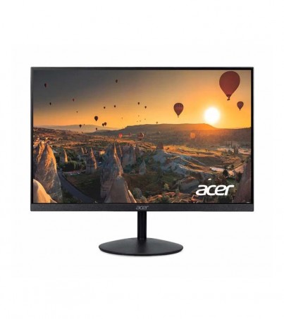 Monitor 21.5'' ACER SA222Qbi (VA, VGA, HDMI, SPK) FREESYNC 75Hz(By SuperTStore)