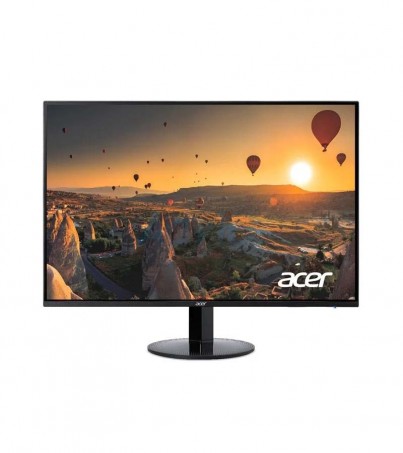 Monitor 23.8'' ACER SA241YAbi (VA, VGA, HDMI) 75Hz(By SuperTStore)