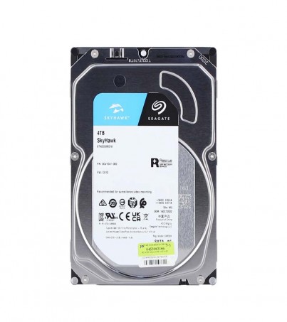 ST4000VX016 (New Model) ,SEAGATE SkyHawk 4TB SATA-III 5400rpm 64MB AV(By SuperTStore)