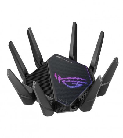 Asus Network ROG Rapture GT-AX11000 PRO(By SuperTStore)