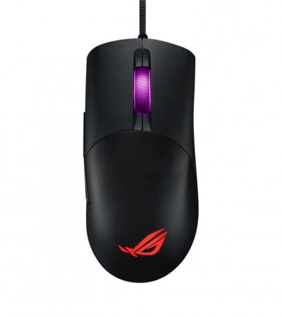 ASUS P509 ROG Keris Gaming Mouse (16000 DPI, USB 2.0, Lightweight 65g) ตัวมีสาย(By SuperTStore)