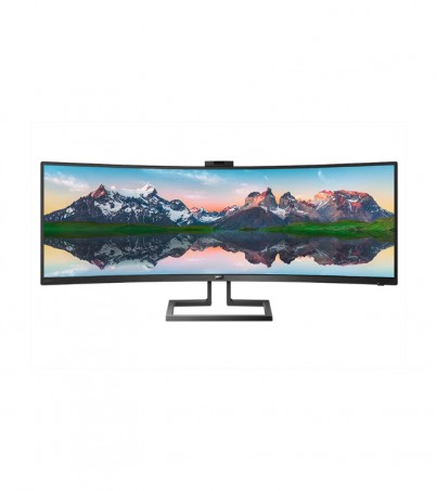 MONITOR (จอมอนิเตอร์) PHILIPS 499P9H1/67 - 48.8