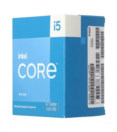 CPU INTEL CORE I5-13400F LGA 1700