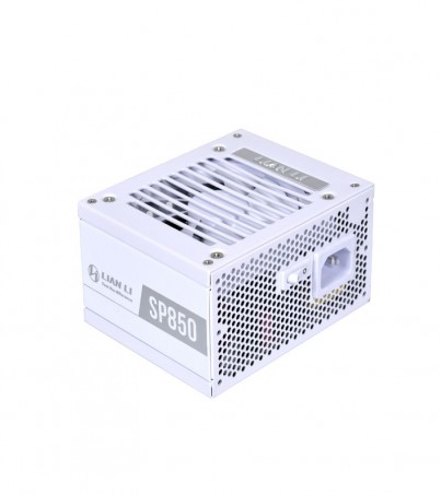 LIAN LI SP850W WHITE 80 PLUS GOLD *พาวเวอร์ซัพพลาย SFX