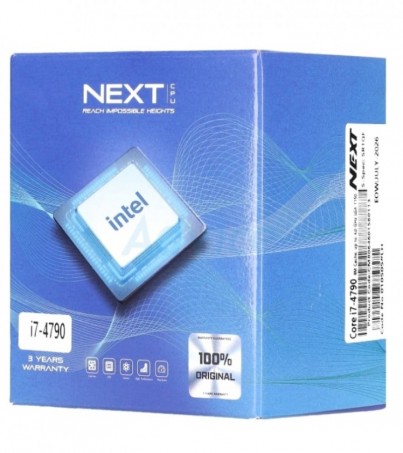 CPU INTEL CORE I7-4790 LGA 1150 (NEXT)