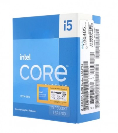 CPU INTEL CORE I5-13600KF LGA 1700
