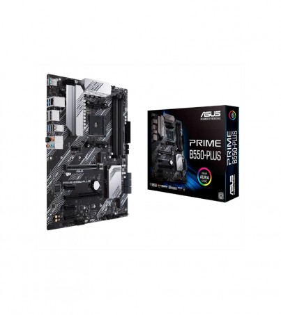 MAINBOARD (เมนบอร์ด) AM4 ASUS PRIME B550-PLUS