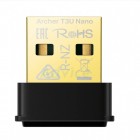 อะแดปเตอร์ Wireless USB Adapter TP-LINK (Archer T3U Nano) AC1300 Dual Band