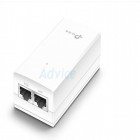 อะแดปเตอร์ Power Over Ethernet Adapter 24V TP-LINK (TL-POE2412G) Gigabit