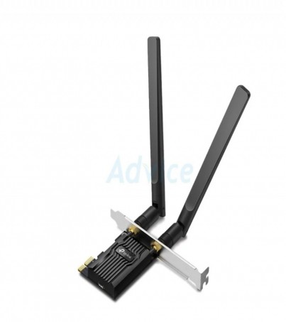 Wireless PCIe Adapter TP-LINK (Archer TX20E) AX1800 Dual band Gigabit WI-FI 6