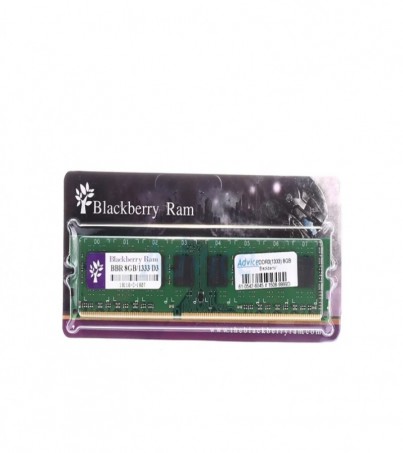 RAM DDR3(1333) 8GB BLACKBERRY 16 CHIP