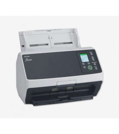 เครื่องสแกน Ricoh fi-8170: High Performance Desktop Scanner