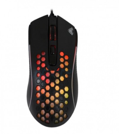 AULA Gaming Mouse USB S11 BLACK