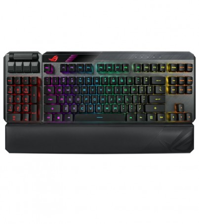 WIRELESS KEYBOARD ASUS ROG STRIX CLAYMORE II RED-SWITCH [TH]