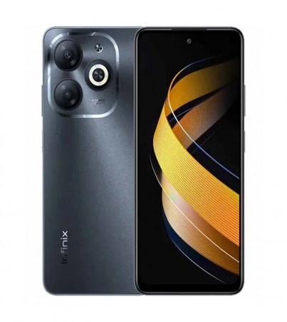 Infinix Smart 8 (4+128GB) Refresh Rate ได้สูงสุด 90Hz(By SuperTStore)