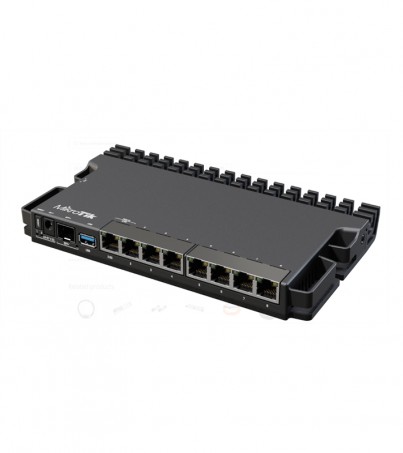 Mikrotik RB5009UG+S+IN, 7 Port Gigabit, 1 Port 2.5G, SFP+