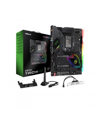 MAINBOARD (เมนบอร์ด) ASROCK Z690 TAICHI RAZER EDITION (DDR5) (SOCKET LGA 1700) (ATX)