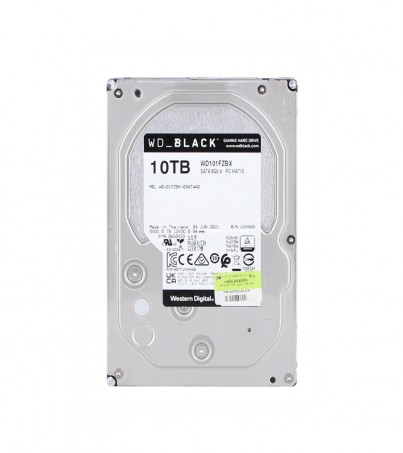 WD 10 TB 3.5