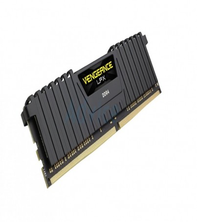 RAM DDR4(3200) 8GB CORSAIR VENGEANCE LPX BLACK (CMK8GX4M1E3200C16)