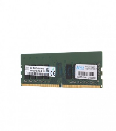 RAM DDR4(3200) 16GB HYNIX 16 CHIP