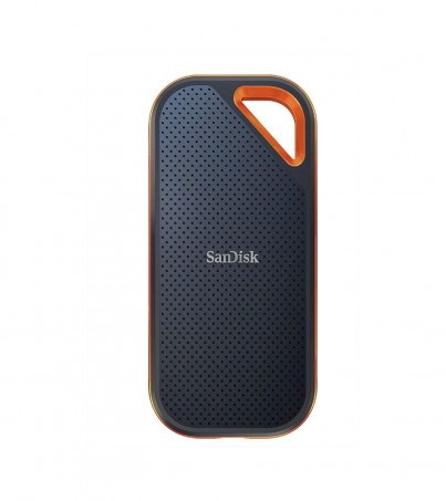 SanDisk (เอสเอสดีพกพา 4TB Extreme Pro Portable SSD, SDSSDE81 (SDSSDE81-4T00-G25)