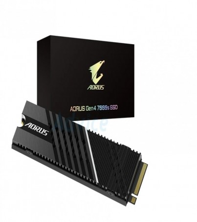 2 TB SSD M.2 PCIe 4.0 GIGABYTE AORUS 7300 (AG4732TB) NVMe