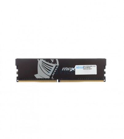 RAM DDR4(2666) 8GB BLACKBERRY MAXIMUS GRAY