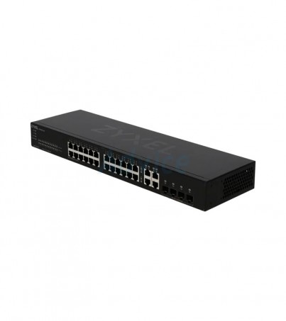 ZYXEL Gigabit Switching Hub 24 Port GS1920-24V2 (17,+4 SFP)