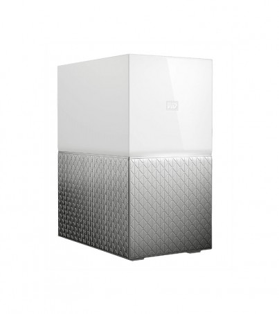 WD MY 16TB CLOUD HOME DUO ( NAS (อุปกรณ์จัดเก็บข้อมูลบนเครือข่าย) WDBMUT0160JWT)