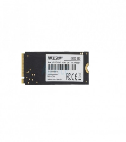 1 TB SSD M.2 PCIe HIKVISION E3000(STD) (HIKSSDE30001024G) NVMe