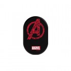 แท่นชาร์จไร้สาย Belkin BoostCharge Magnetic Wireless Car Charger 10W Marvel Collection (WIC004qcNCBK-DY)