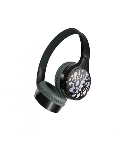BELKIN AUD002QC SOUNDFORM MINI WIRELESS ON-EAR HEADPHONES FOR KIDS