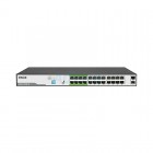 ฮับ USB D-LINK DGS-F1026P-E Switching Hub 24 Port (17'',24 POE,+2 SFP)