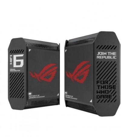 เราเตอร์ Asus Network ROG Rapture GT6 (2 Pack)