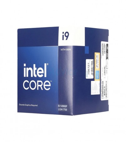 CPU INTEL CORE I9-14900F LGA 1700