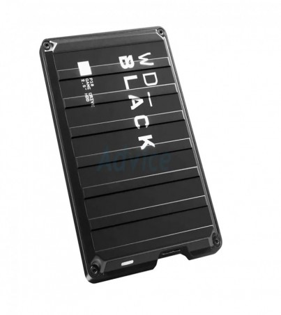 2 TB EXT HDD 2.5'' WD BLACK P10 GAME DRIVE (WDBA2W0020BBK-WES1)