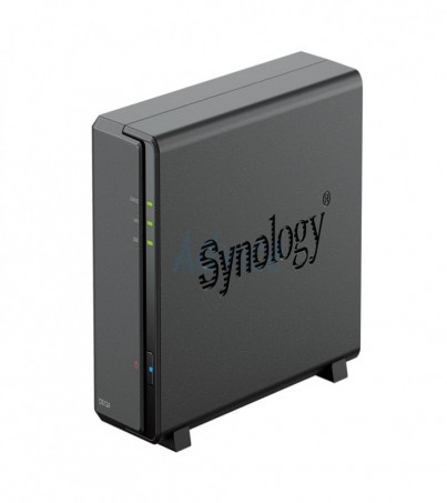NAS Synology (DS124, Without HDD.)