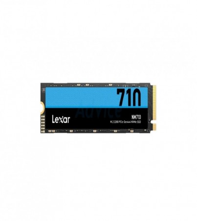 1 TB SSD M.2 PCIe 4.0 LEXAR NM710 NVMe