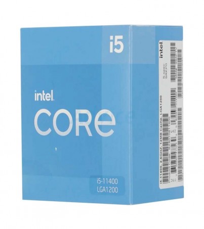 CPU INTEL CORE I5-11400 LGA 1200(By SuperTStore)