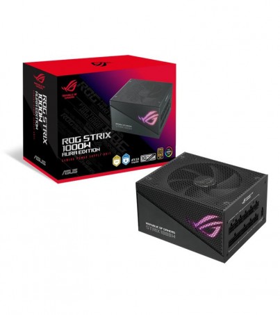 ASUS ROG STRIX 1000G GOLD AURA EDITION EXUDE POWER *พาวเวอร์ซัพพลาย