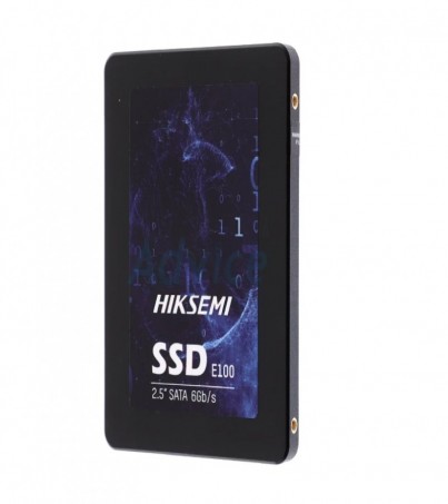 128 GB SSD SATA HIKSEMI CITY SSD E100(STD) (HS-SSD-E100 128G)