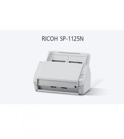 Ricoh Scanner Image SP-1125N (PA03811-B011)