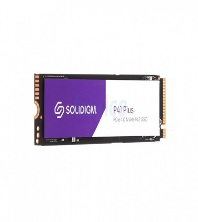 1 TB SSD M.2 PCIe 4.0 SOLIDIGM P41 PLUS (SSDPFKNU010TZX1)