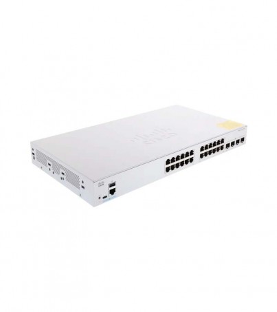 Gigabit Switching Hub 24 Port CISCO C1200-24T-4G (11'',+4 SFP)(By SuperTStore)